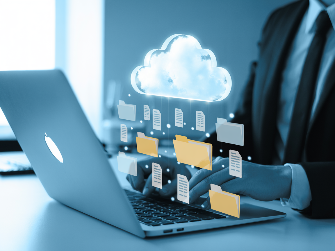 Cloud Receipt Backup