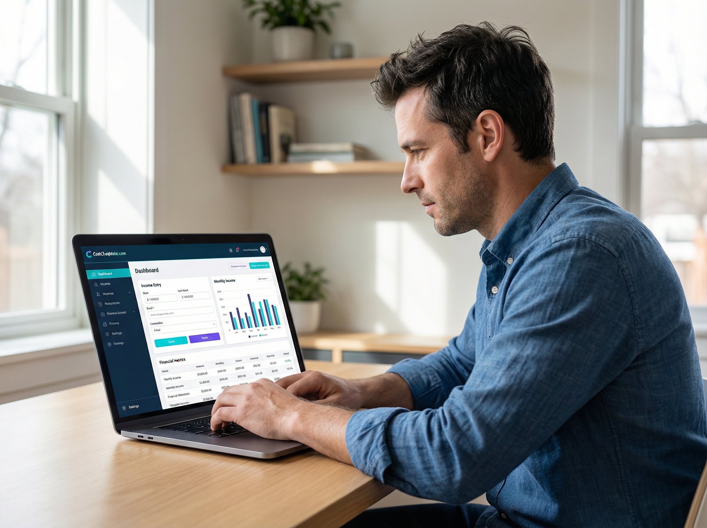 Additional Income Tracking